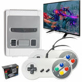 Prikaz retro konzole EONY namenjene igranju na televizoru.