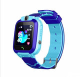 De?iji Pametan sat telefon Q12 Smart Sat Plavi