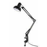 Fleksibilna stona lampa sa grlom E27.