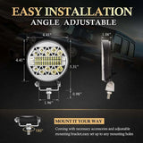 Aurevia LED svetlo za auto/motor 102W – za uredniji i funkcionalniji dom