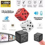 Elvaris Mini kamera SQ16 1080P spijunska kamera – za udobnost i jednostavnost