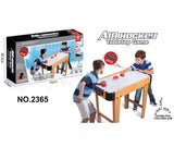 Air hockey sto