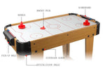 Air hockey sto