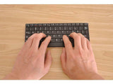 Bluetooth tastatura za korišćenje sa tabletom koji podržava ovu vezu.