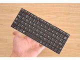 Tastatura sa punjivom baterijom može se koristiti sa pametnim televizorom koji ima Bluetooth.