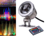 Nuvessa Led RGB lampa za fontane 12v – za jednostavno povezivanje i korišćenje