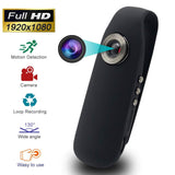 Bodi kamera mini kamera Full HD Body camera