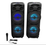 Bluetooth zvučnik ZQS 8202s prikazan kao proizvod.