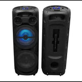 ZQS 8202s je zvučnik sa Bluetooth povezivanjem i karaoke funkcijom.