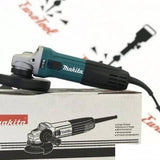 Aurevia Elektricna Brusilica Makita 125mm – za dom i slobodno vreme