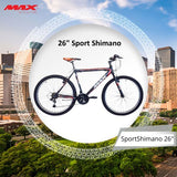 Bicikl SportShimano 26"