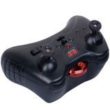 Automobil koji se kreće po zidovima