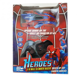 Automobil koji se kreće po zidovima