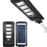 Solvique Solarni reflektor za stubnu montazu 200w + Daljinski – za praktičniju rutinu