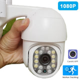 Alviora Ip kamera PTZ 1080P spoljna vodootporna 16 dioda – za pouzdanu svakodnevnu primenu