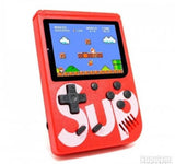 Na slici je prikazana SUP Game Box mini konzola za igranje retro igara.