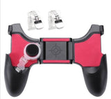 Gamepad sa nosačem koji se prilagođava veličini telefona.
