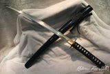 Velmira Katana mac hladan čelik Vrhunska prava KATANA 78cm – za negovan i uredan izgled