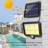 Virelia Solarni reflektor sa odvojenim panelom 40w – za moderan način života
