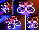 Igračka dron S123 sa svetlima.
