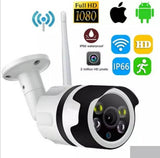 Zenovia IP Kamera Spoljna WiFi Full HD kamera – za negovan i uredan izgled