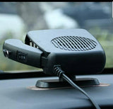 Grejač za auto kabinu sa naponom od 12 V.