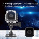Orvessa Mini akciona sportska kamera SQ28 Full HD vodootporna – za aktivne trenutke i boravak napolju