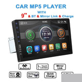 Zenovia Multimedia 1din 9 inca Mp5 player – za udobnost i jednostavnost
