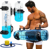 Orvessa Torba za trening, fitnes Aqua Bag 5-20kg – za upečatljiv i skladan izgled