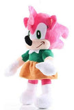 Plišana igračka sa likom Amy Rose iz Sonic serijala.