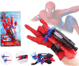 Spiderman rukavica namenjena ispaljivanju strelica.
