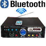 Pojačalo BT-339A sa digitalnim LED displejem.