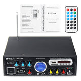 BT-339A sa AUX, USB, MIC i TF interfejsima.