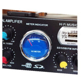 Stereo pojačalo BT-339A sa RCA ulazom za levi i desni kanal.
