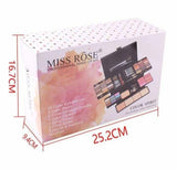 Šminka Miss Rose sa maskarom i puderima u četiri nijanse.