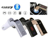 Virelia CARG7 transmiter bluetooth handsfree+punjac 3u1 – za pouzdanu upotrebu na putu