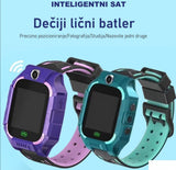 De?iji Pametan sat telefon Z6 Vodootporan Lokator