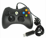 Džojstik za Xbox 360 prikazan na fotografiji proizvoda.