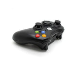 Prikaz kontrolera za Xbox 360 namenjenog igranju.