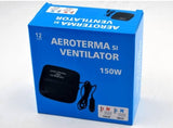 Auto grejalica sa dodatnom funkcijom ventilatora.