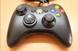 Kontroler brenda PRODAVANI za Xbox 360 u crnoj kariranoj kolor-varijanti.
