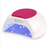 Sun 2C lampa za nokte za UV i LED/UV gelove.