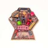 Set za nokte za devojcice