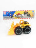 Kamion buldozer