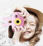 Digitalni fotoaparat za decu sa umetničkim efektima za fotografije.