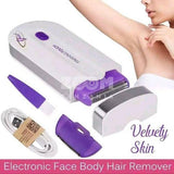 Epilator za uklanjanje dlačica prikazan na fotografiji proizvoda.