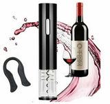 Električni otvarač za vino namenjen izvlačenju čepa iz vinske flaše.