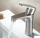 Virelia Slavina za lavabo, umivaonik od inox – za moderan način života