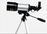 Teleskop model F30070M sa optičkim uvećanjem do 150 puta.