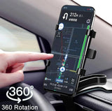 Auto dodatak namenjen držanju mobilnog telefona u vozilu.
